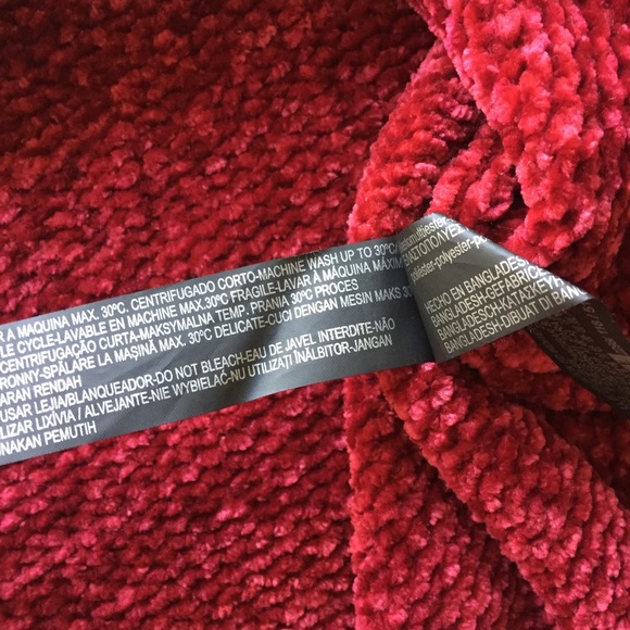 Zara Knit Comfy Long Sleeveless Sweater Sz M - Picture 6 of 8